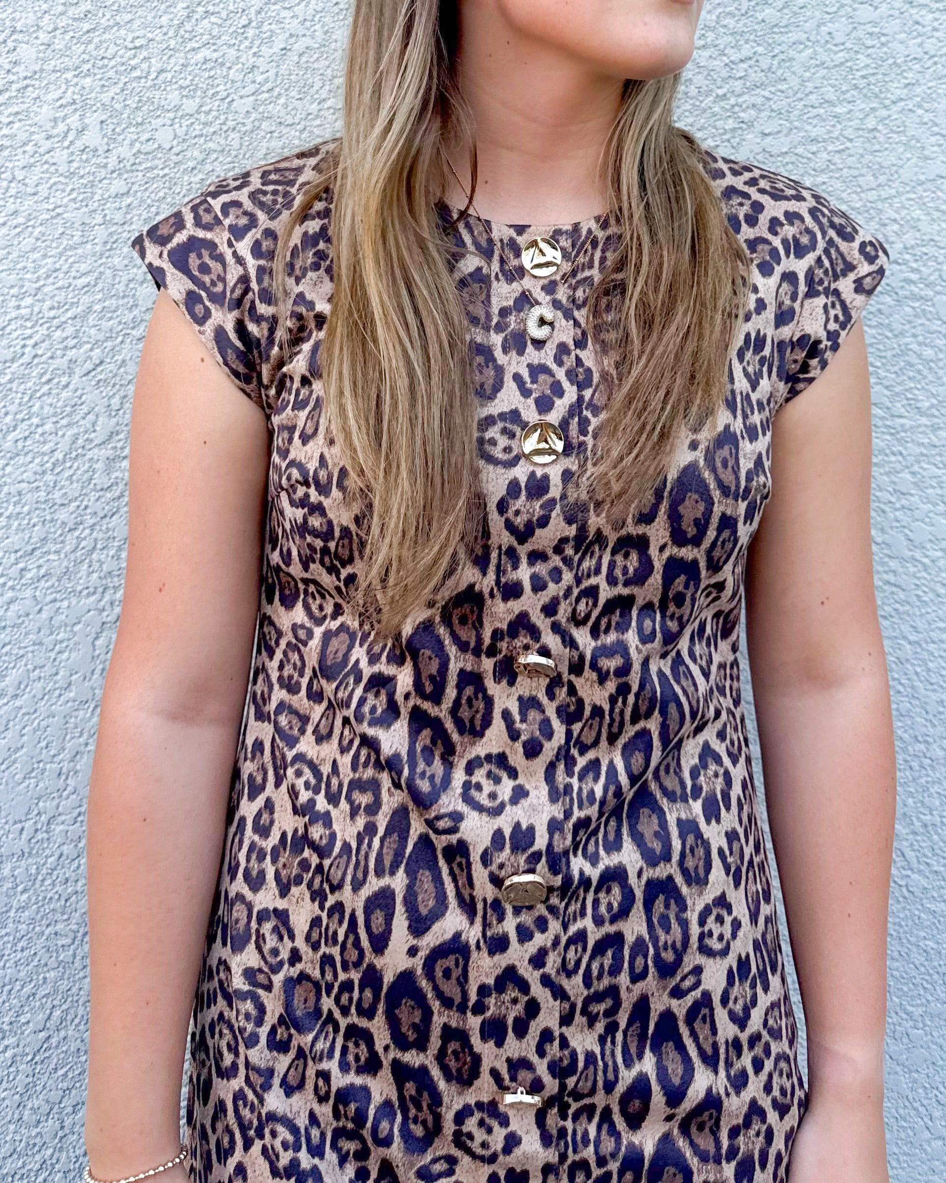 Shanna Mini Dress