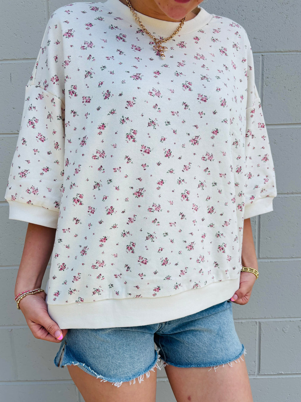 Carlise Crew neck