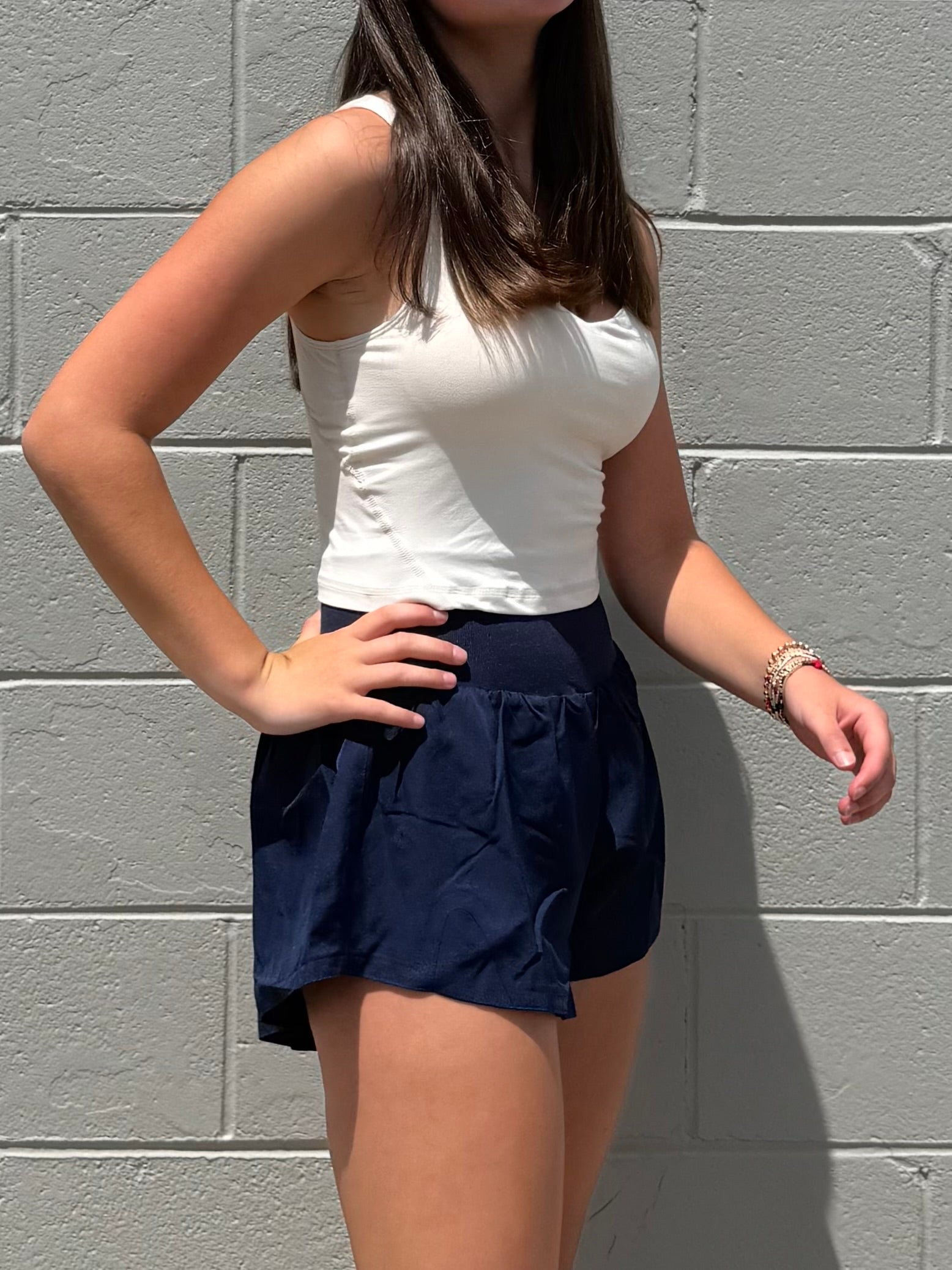 Trista Shorts