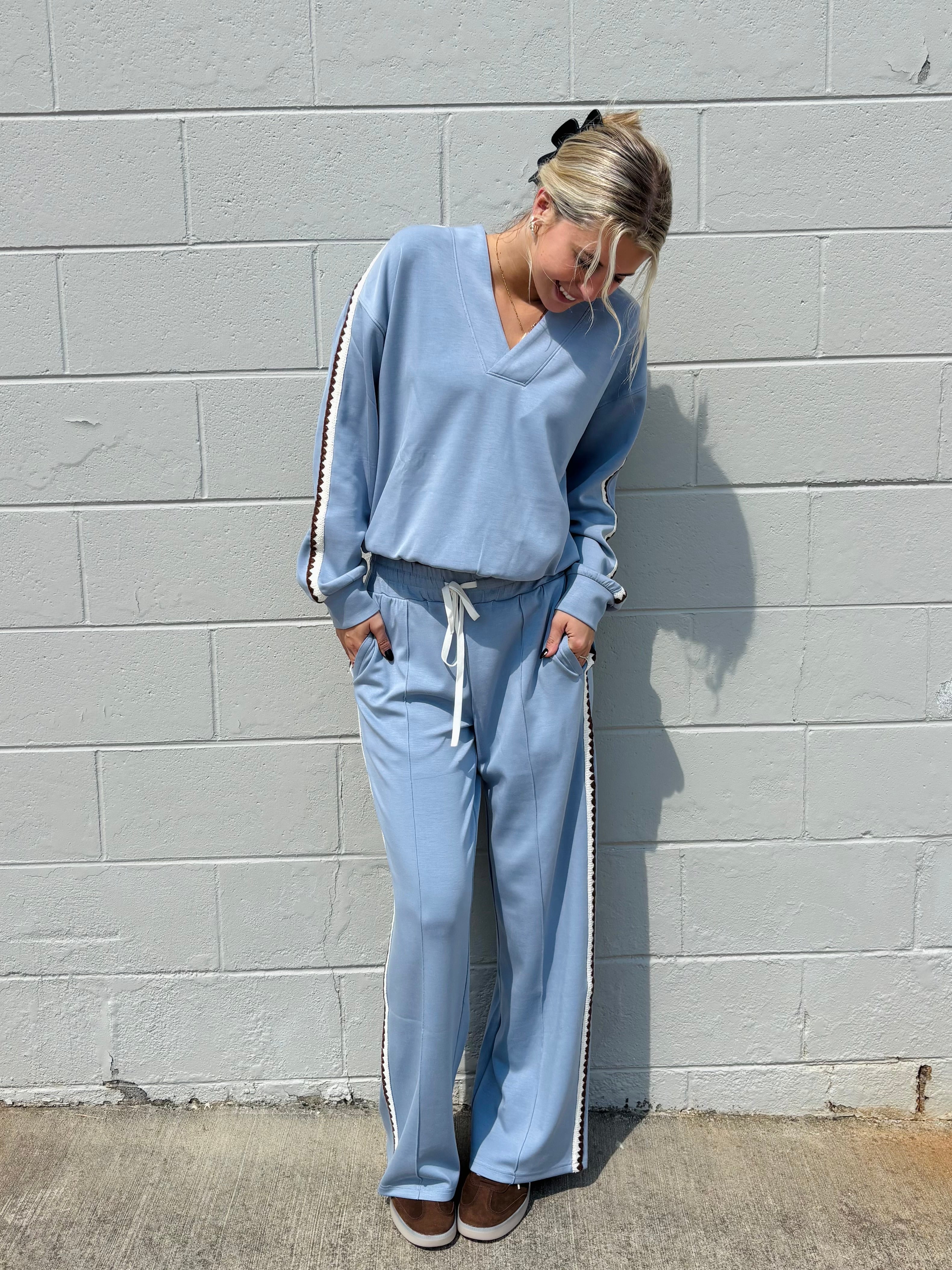 Becka Set Pants