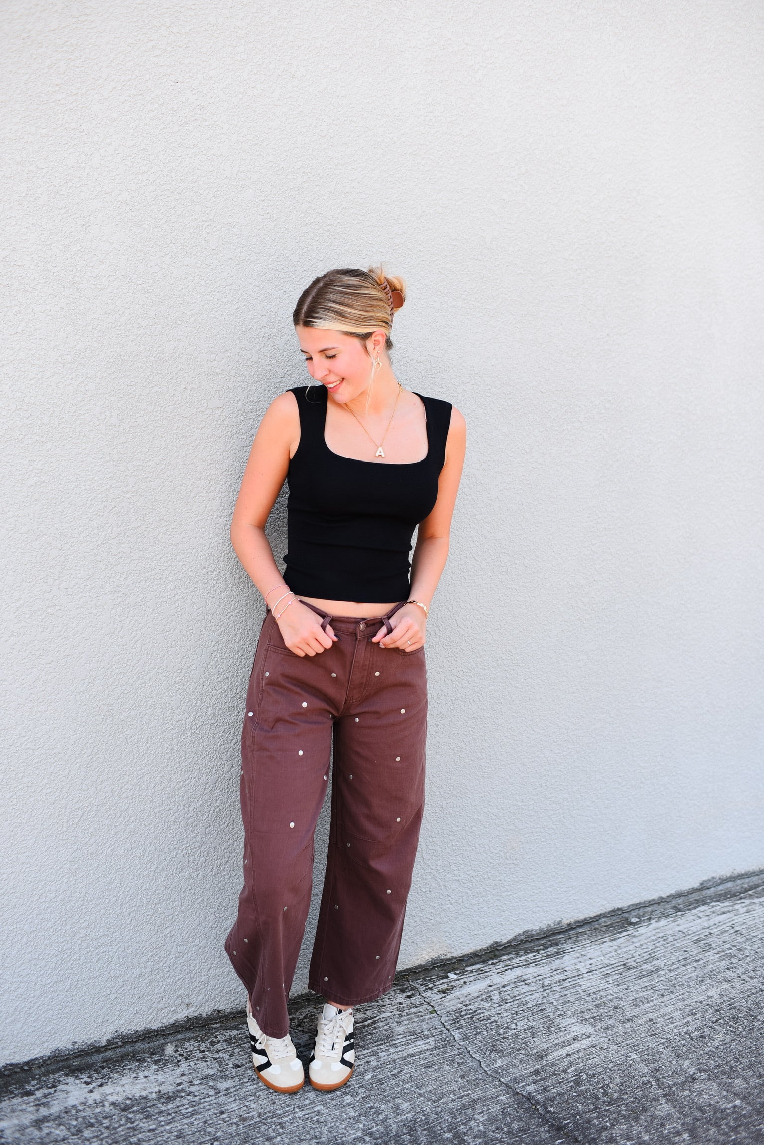 Hemant Pants