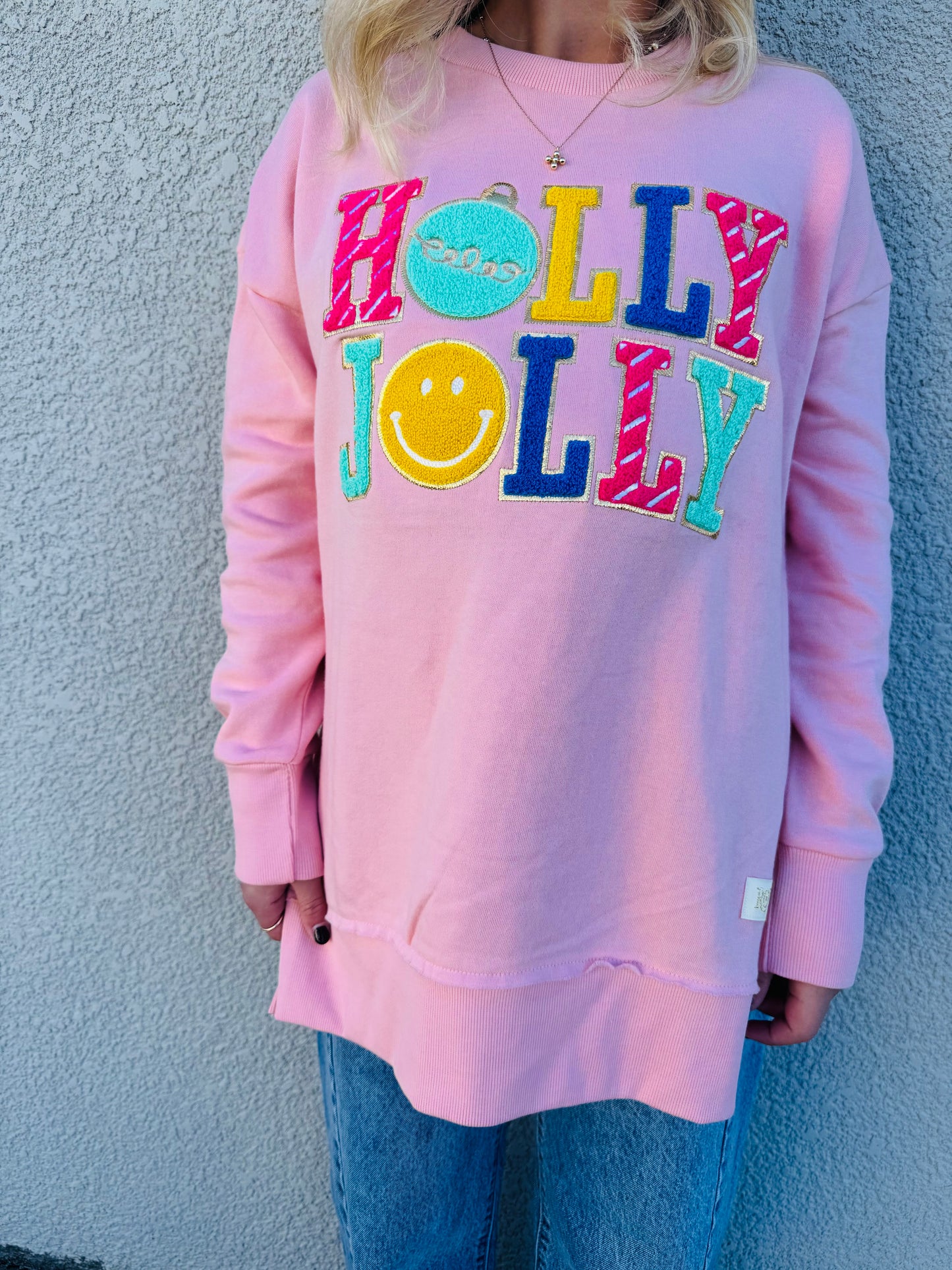 Holly Jolly Sweatshirt