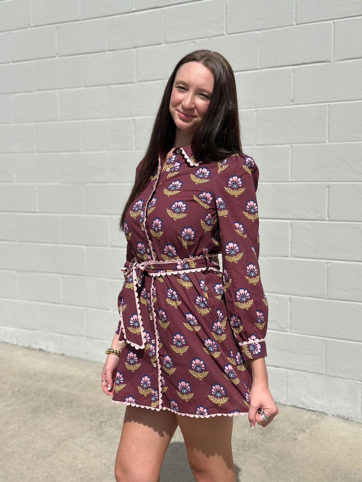 Devika Dress