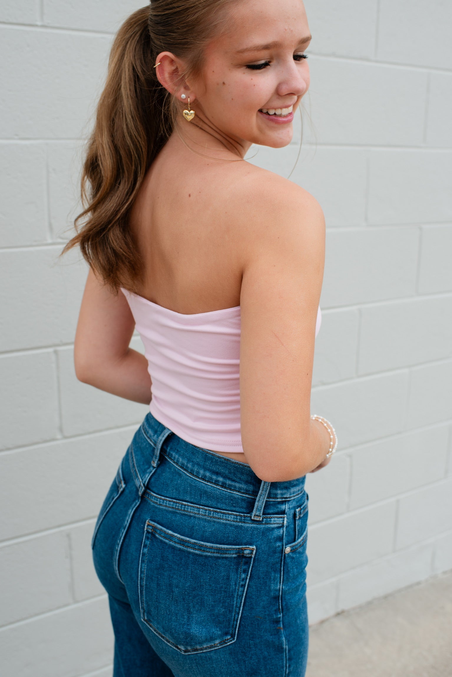 Thea Tube Top
