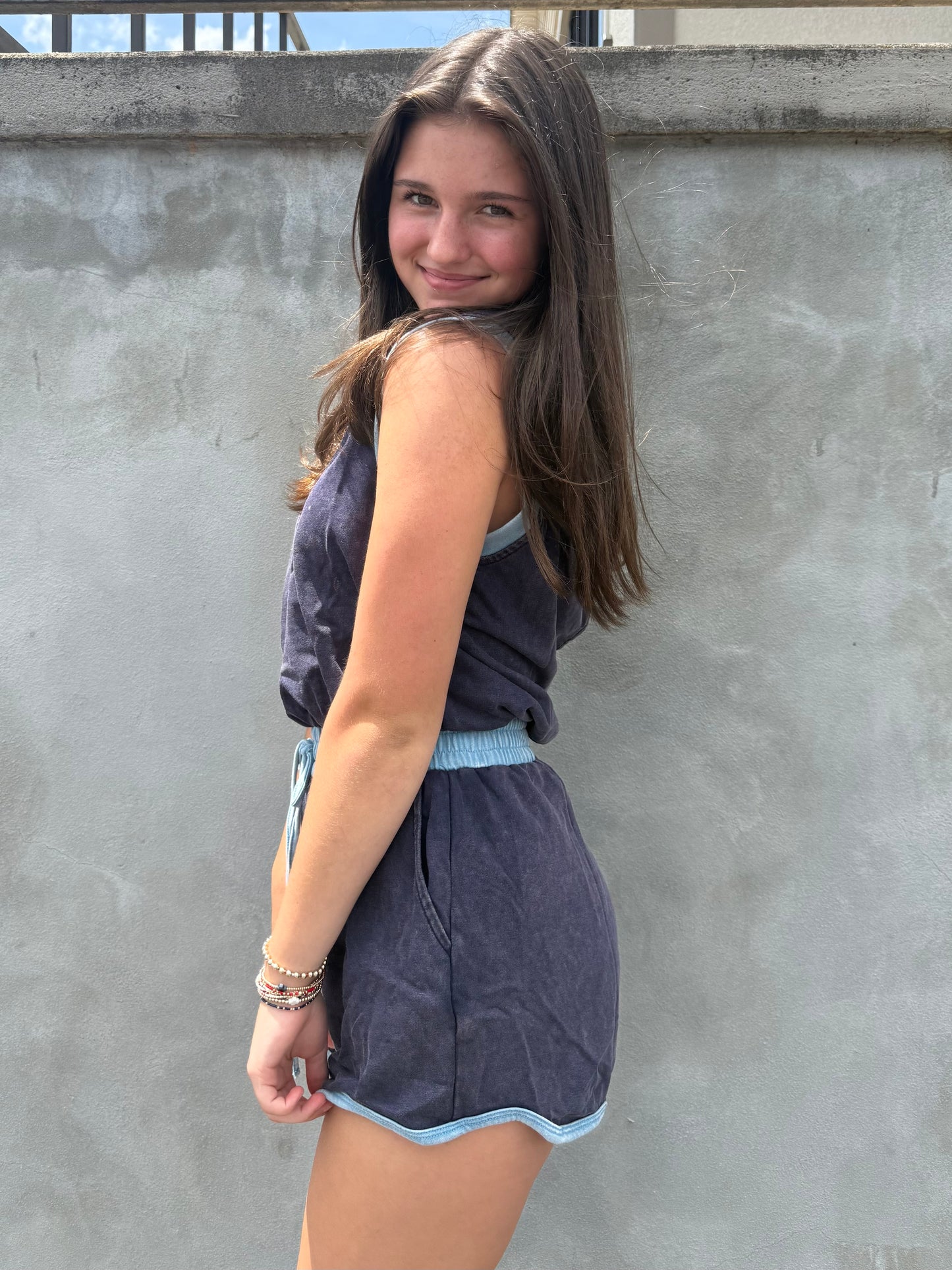Sharna Romper