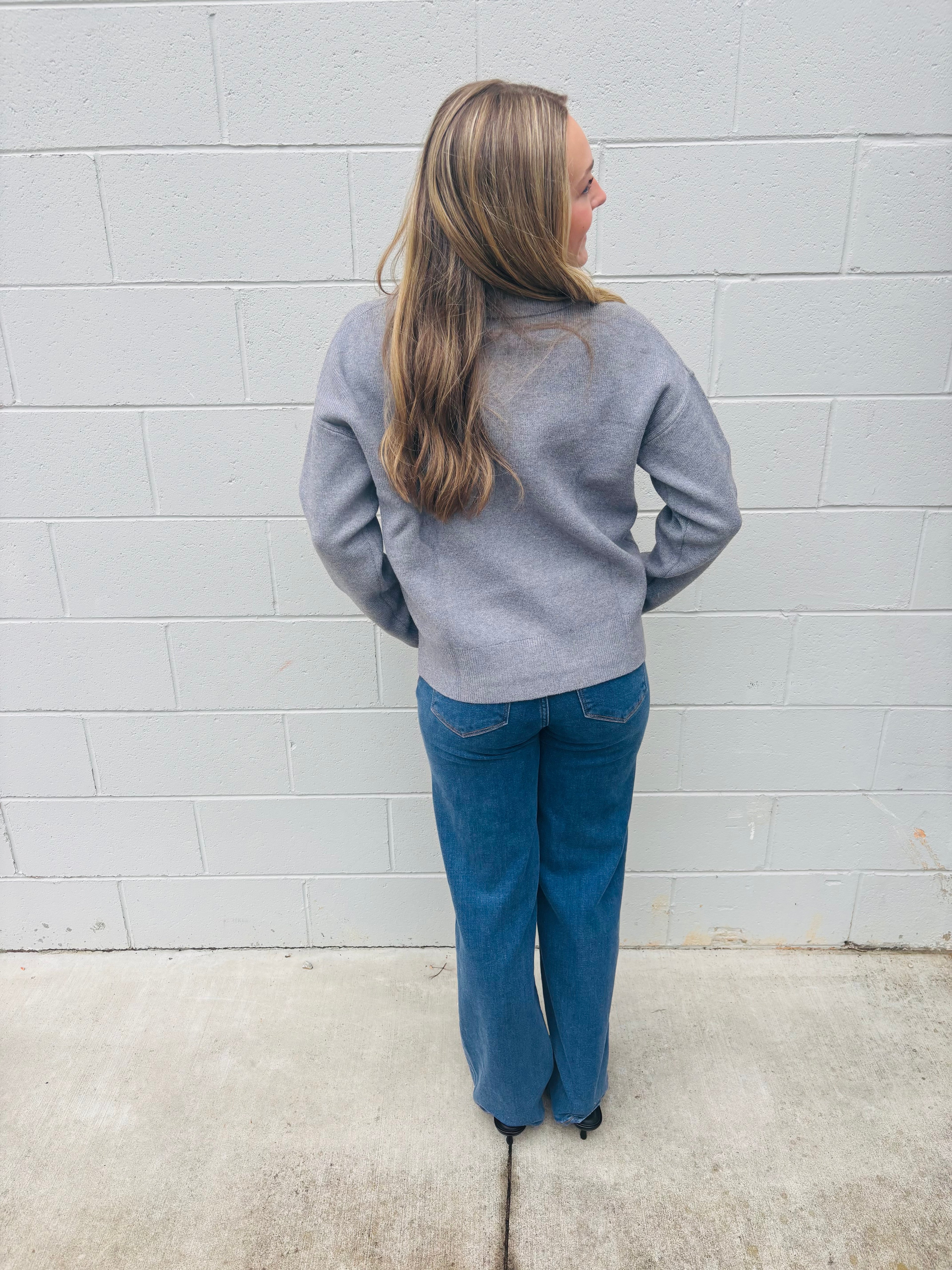 Spencer Sweater