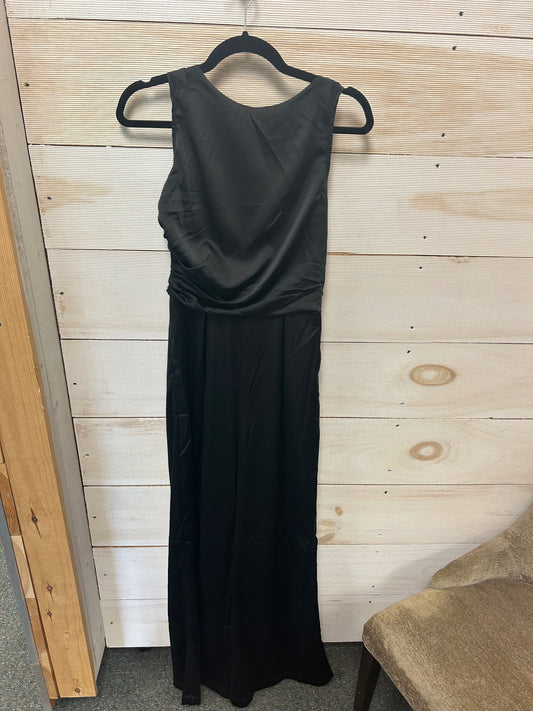 Black Jumpsuit