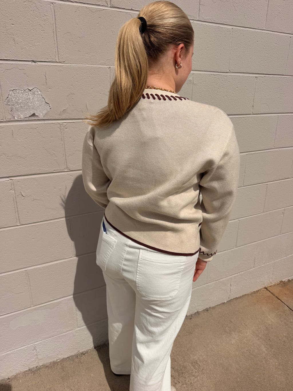 Stable Sweater
