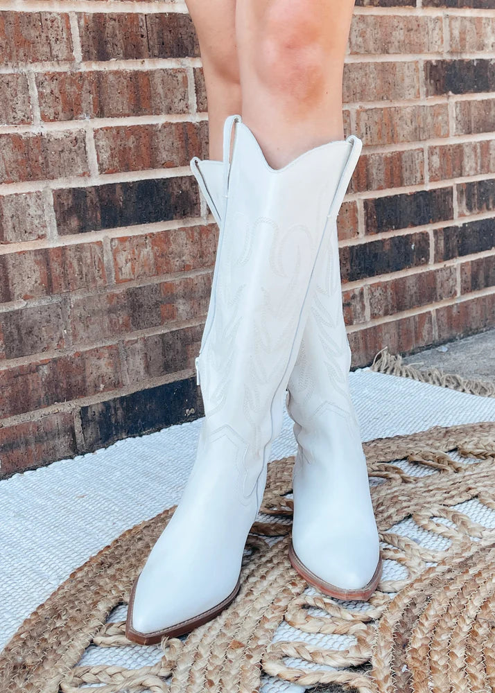 Matisse clearance white boots