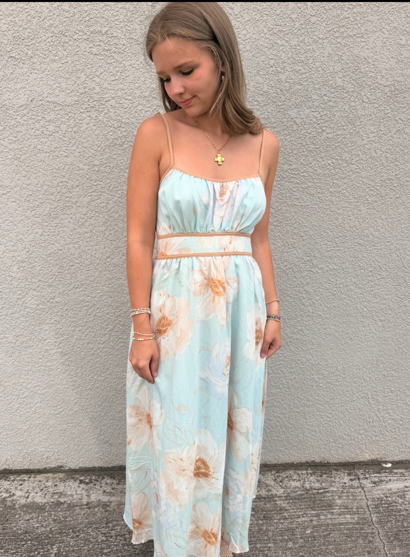 Lily Tunic Dress