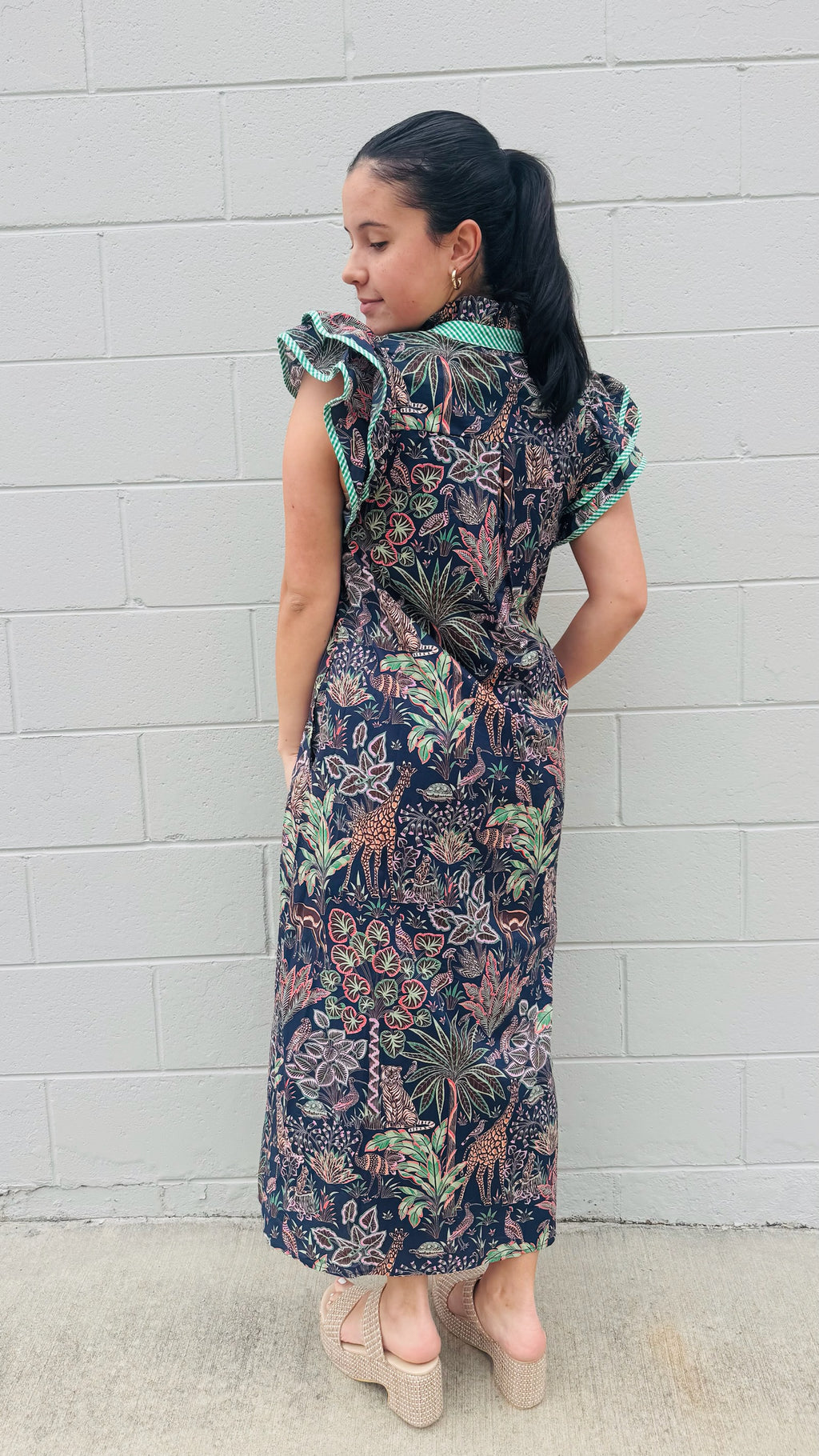 Arya Maxi Dress