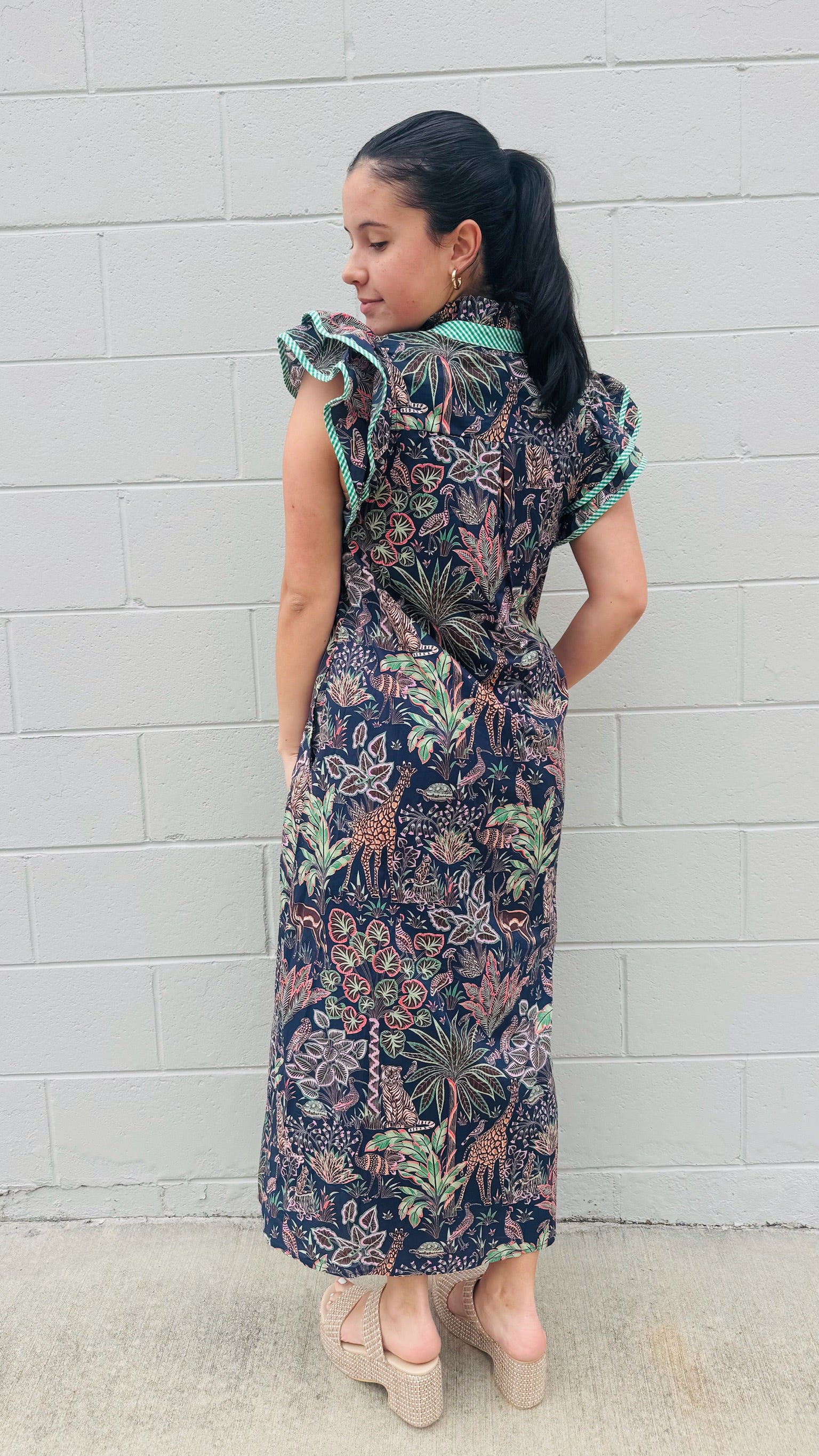 Arya Maxi Dress