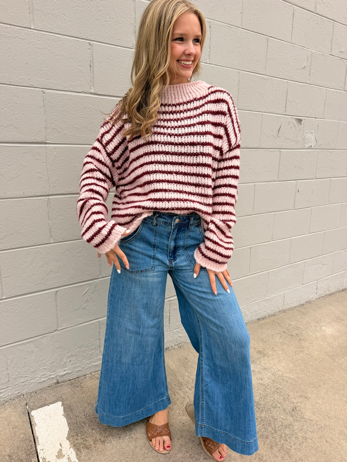 Obeline Sweater