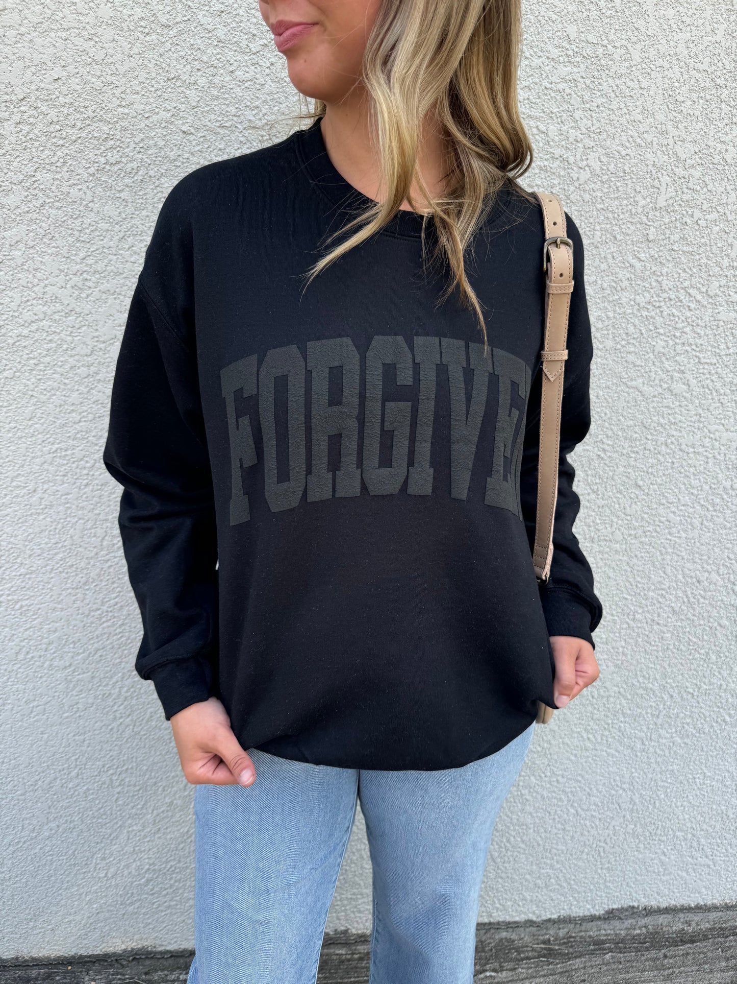 Forgiven Crewneck