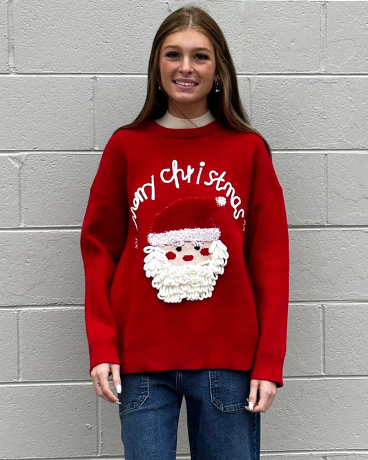 Santa Sweater