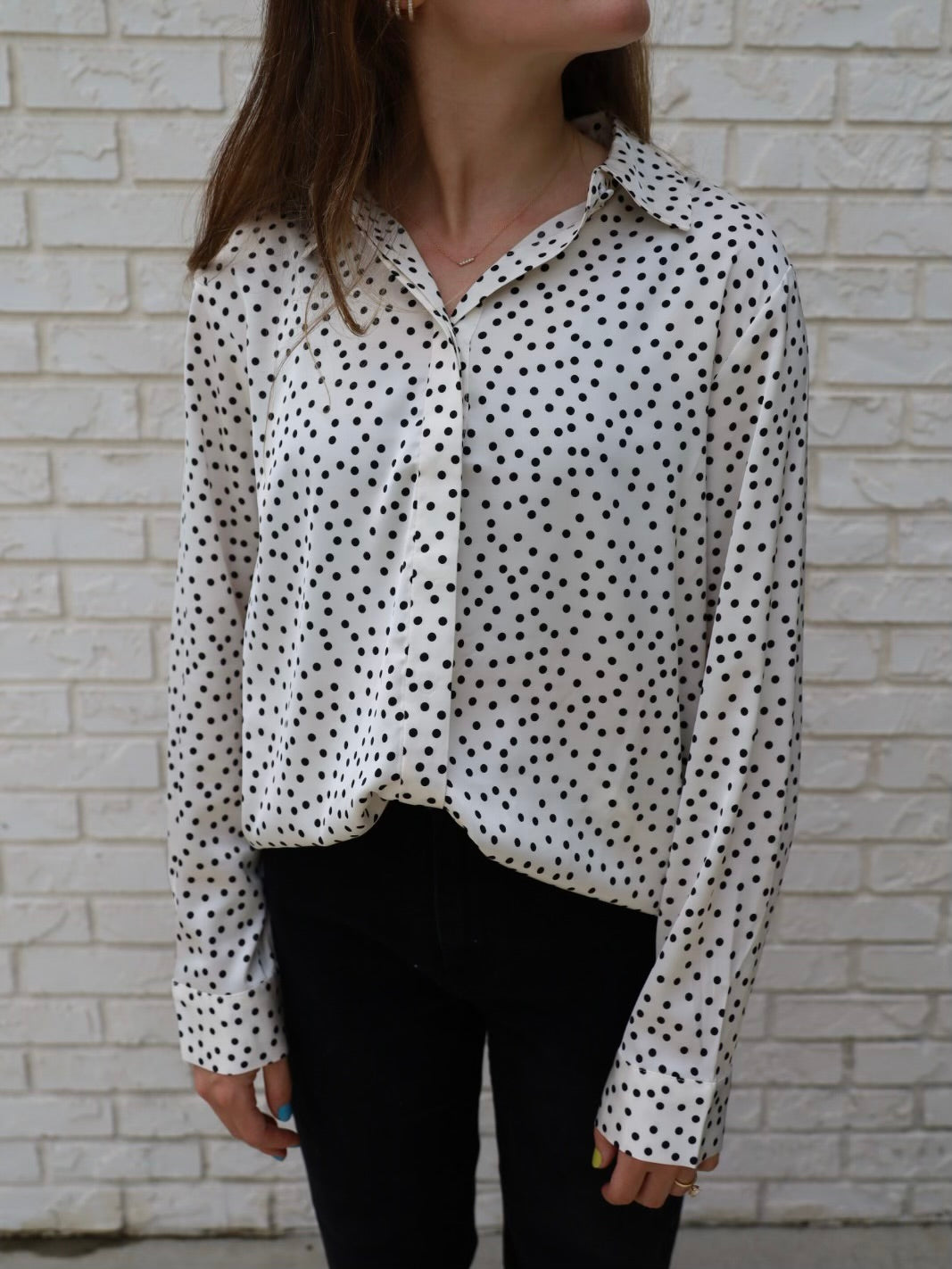 Dottie Buisness Top