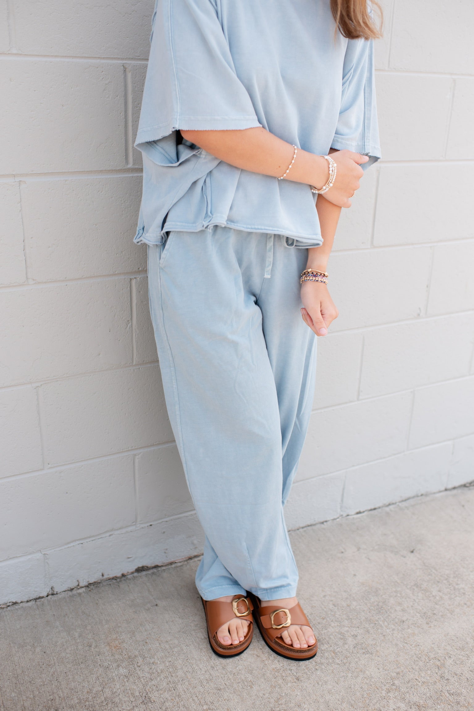Staycation Set Pants