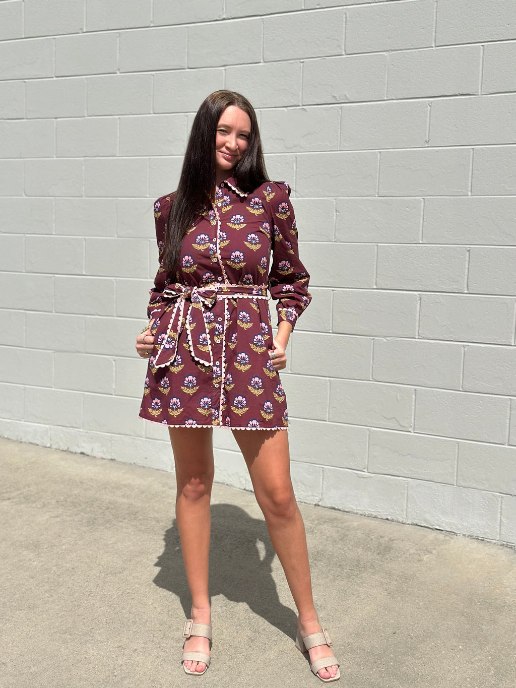 Devika Dress