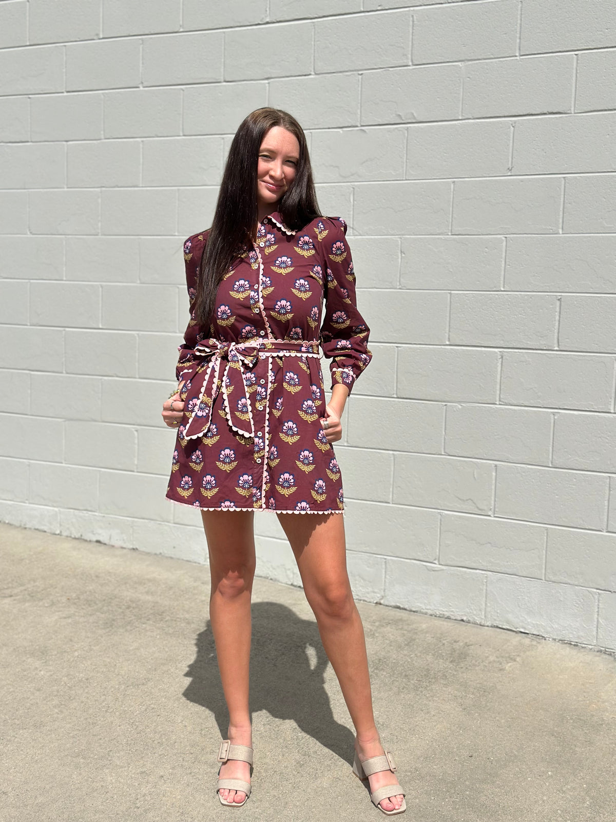 Devika Dress