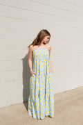Lemon Drop Sundress