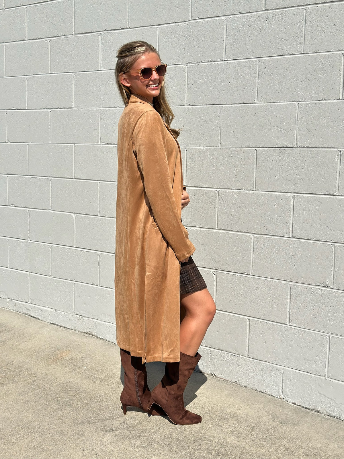 Yarista Long Blazer