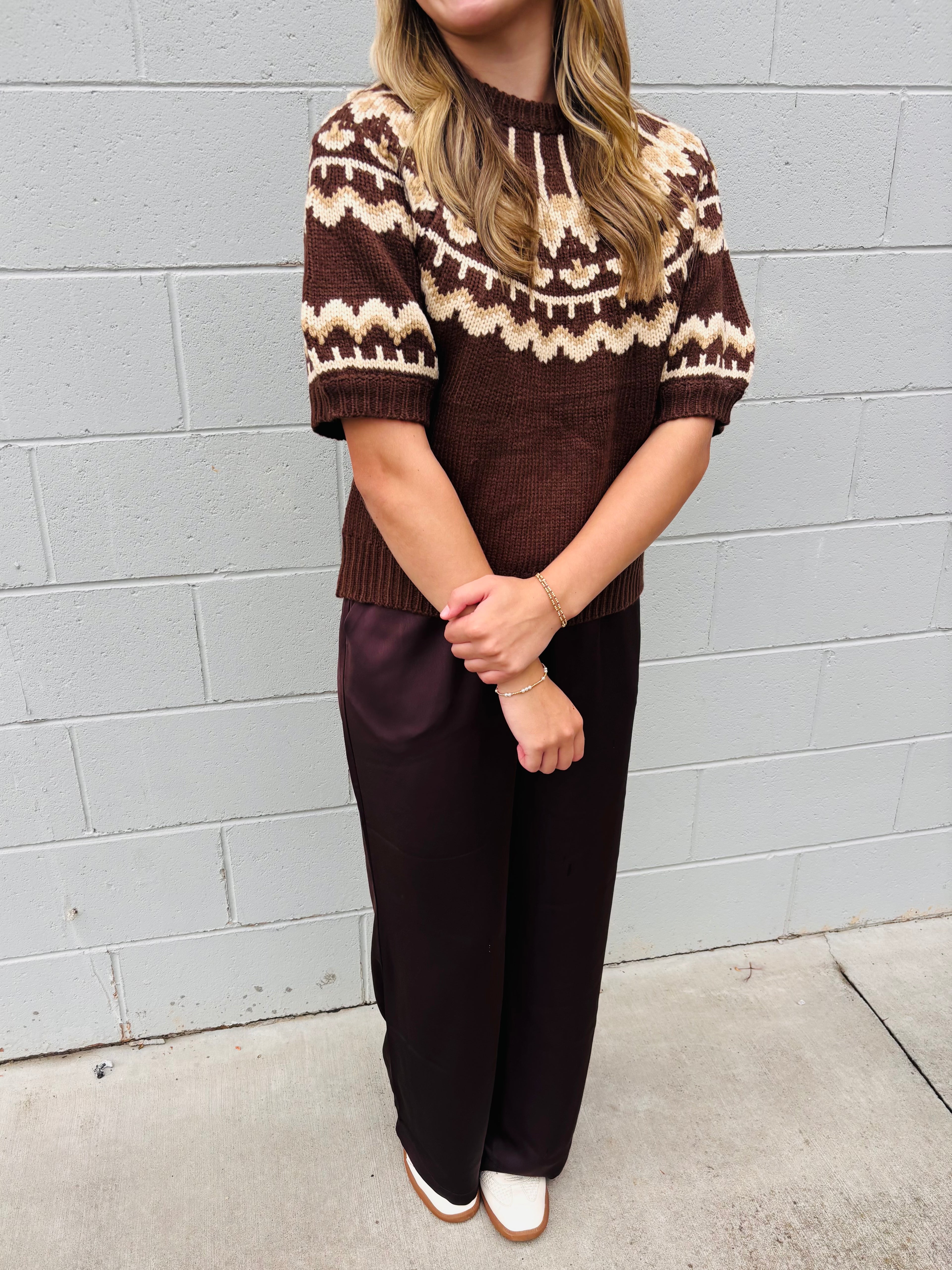 Fair Sweater