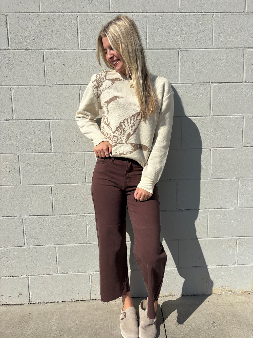 Highland Sweater