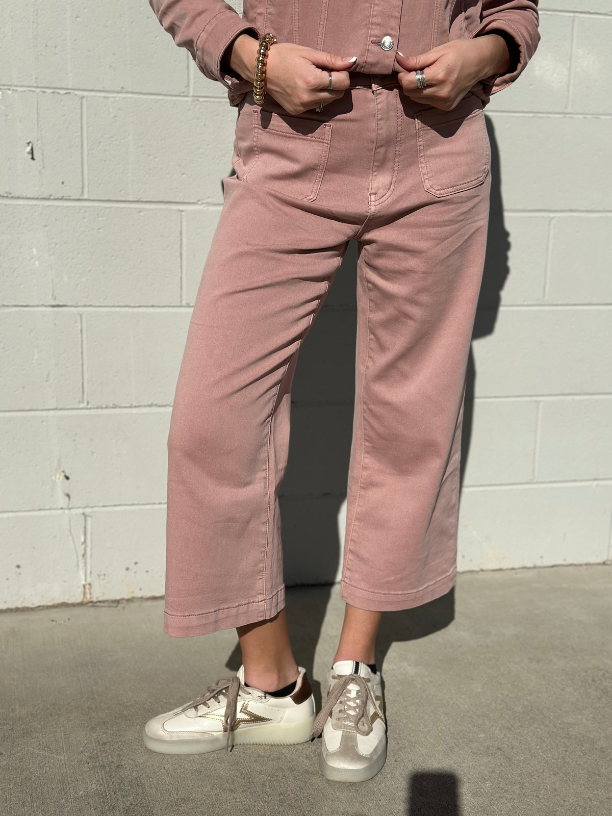 Sophia Set Pants