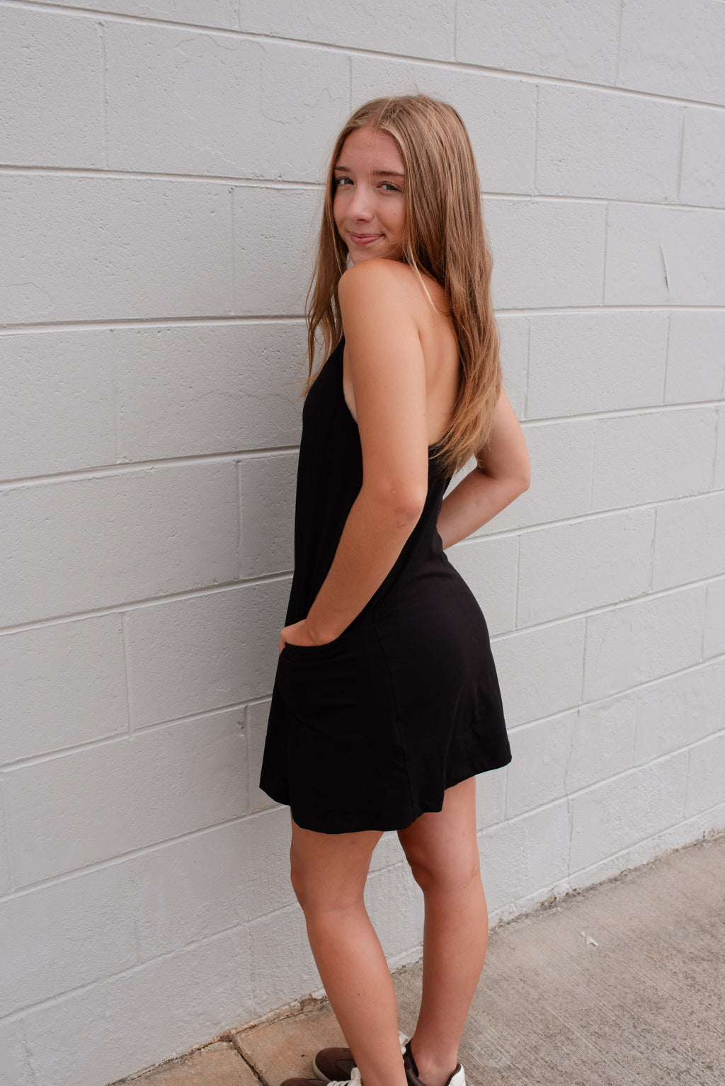 Olisa Athletic Dress