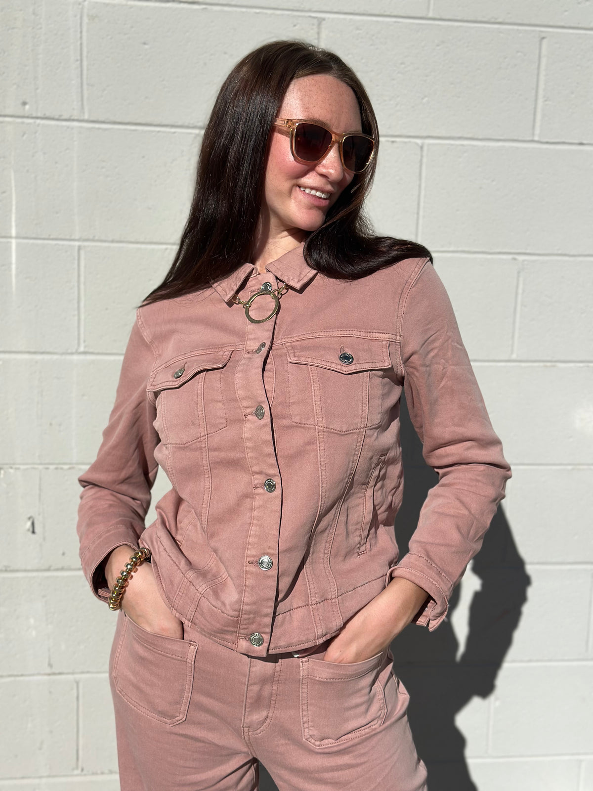 Sophia Set Jacket