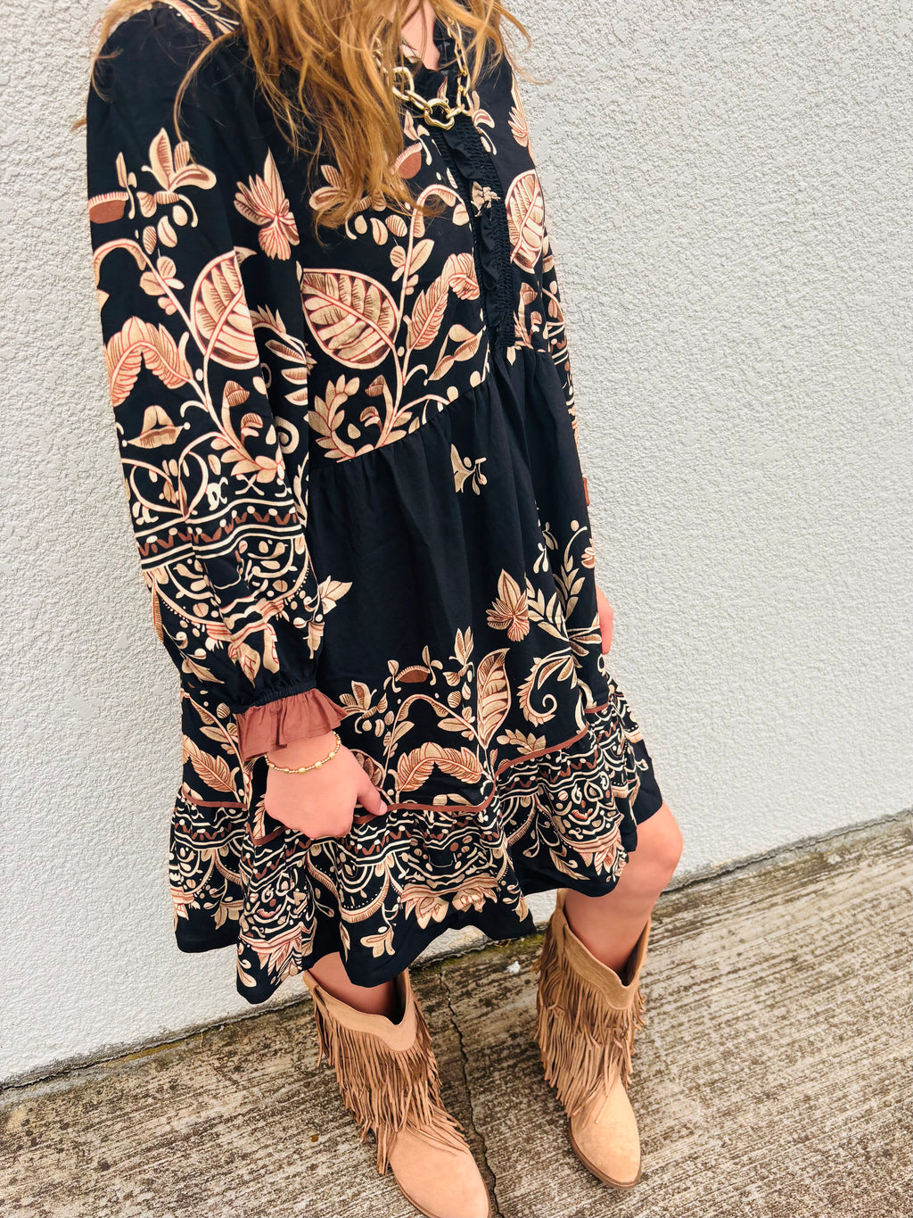 Celly Mini Dress