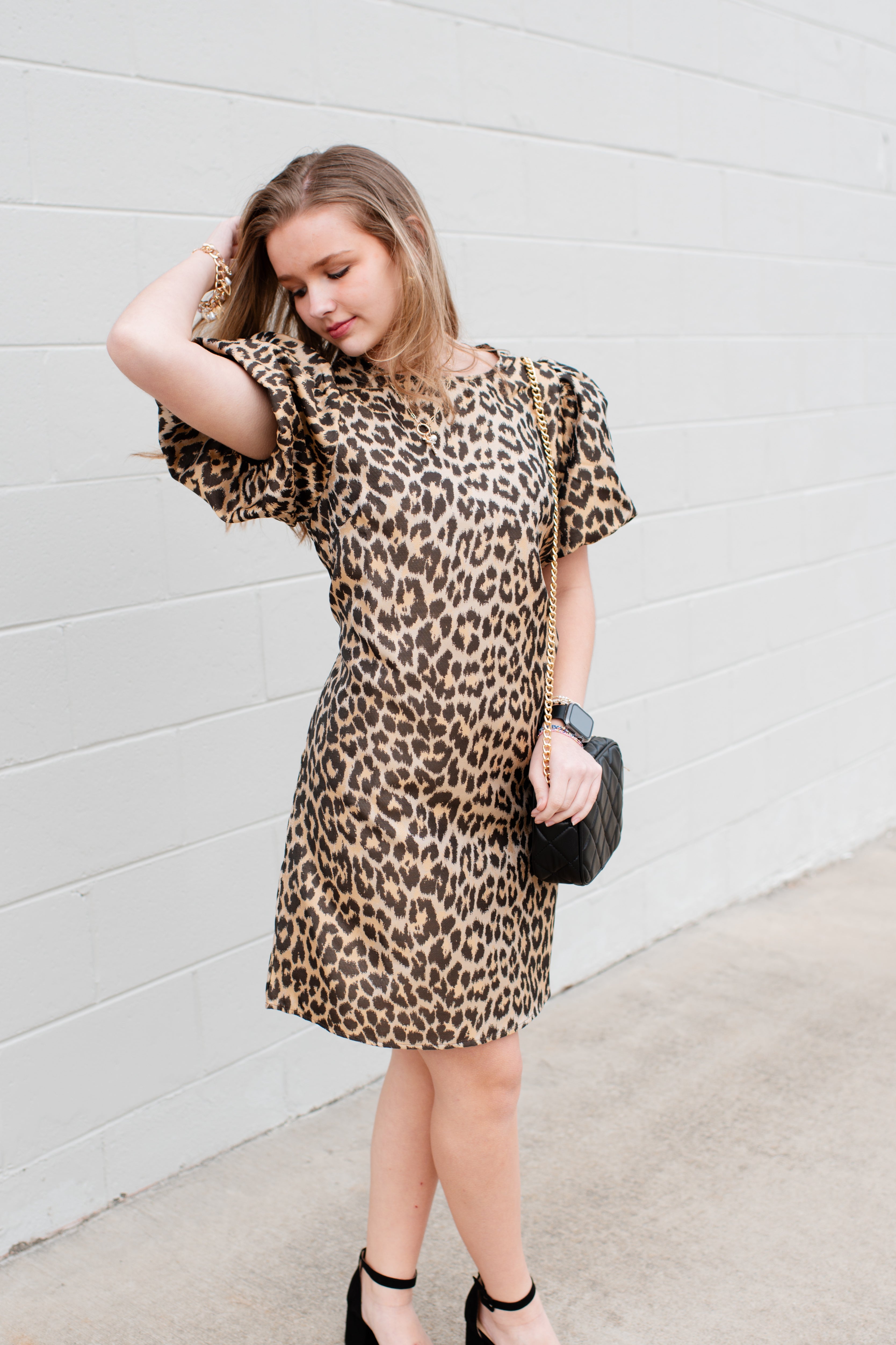 Annara Mini Dress