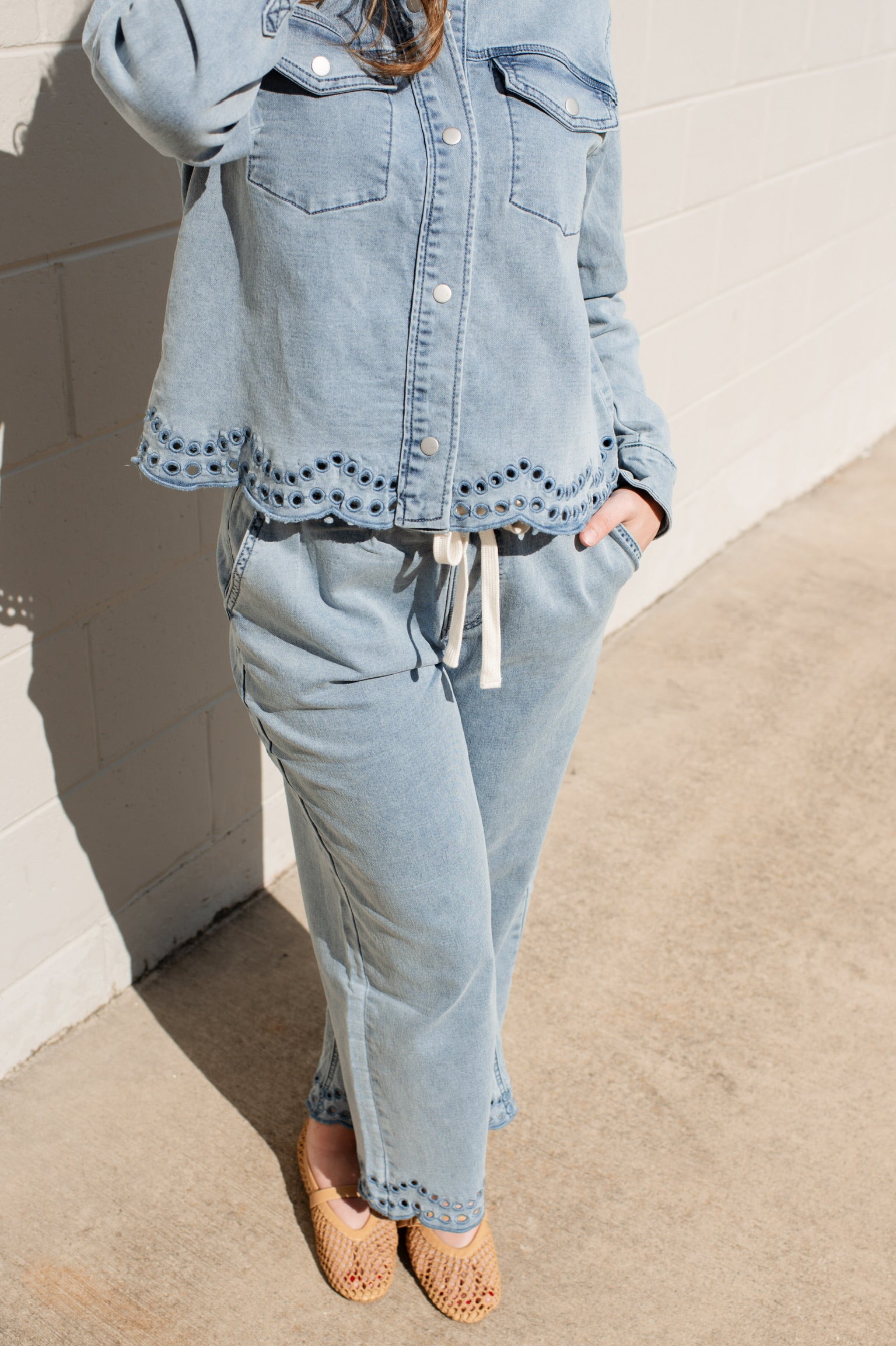Morwena Set Pants