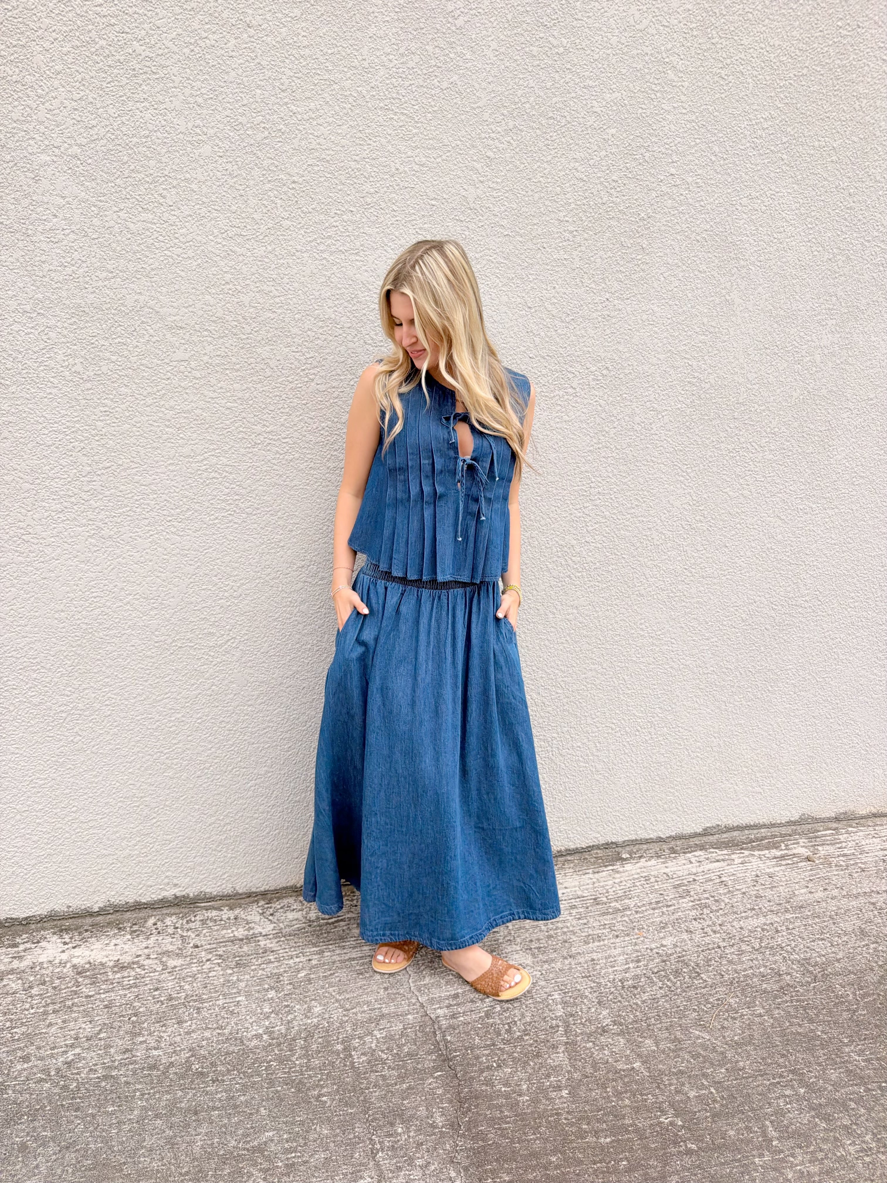 Camilla Set Top