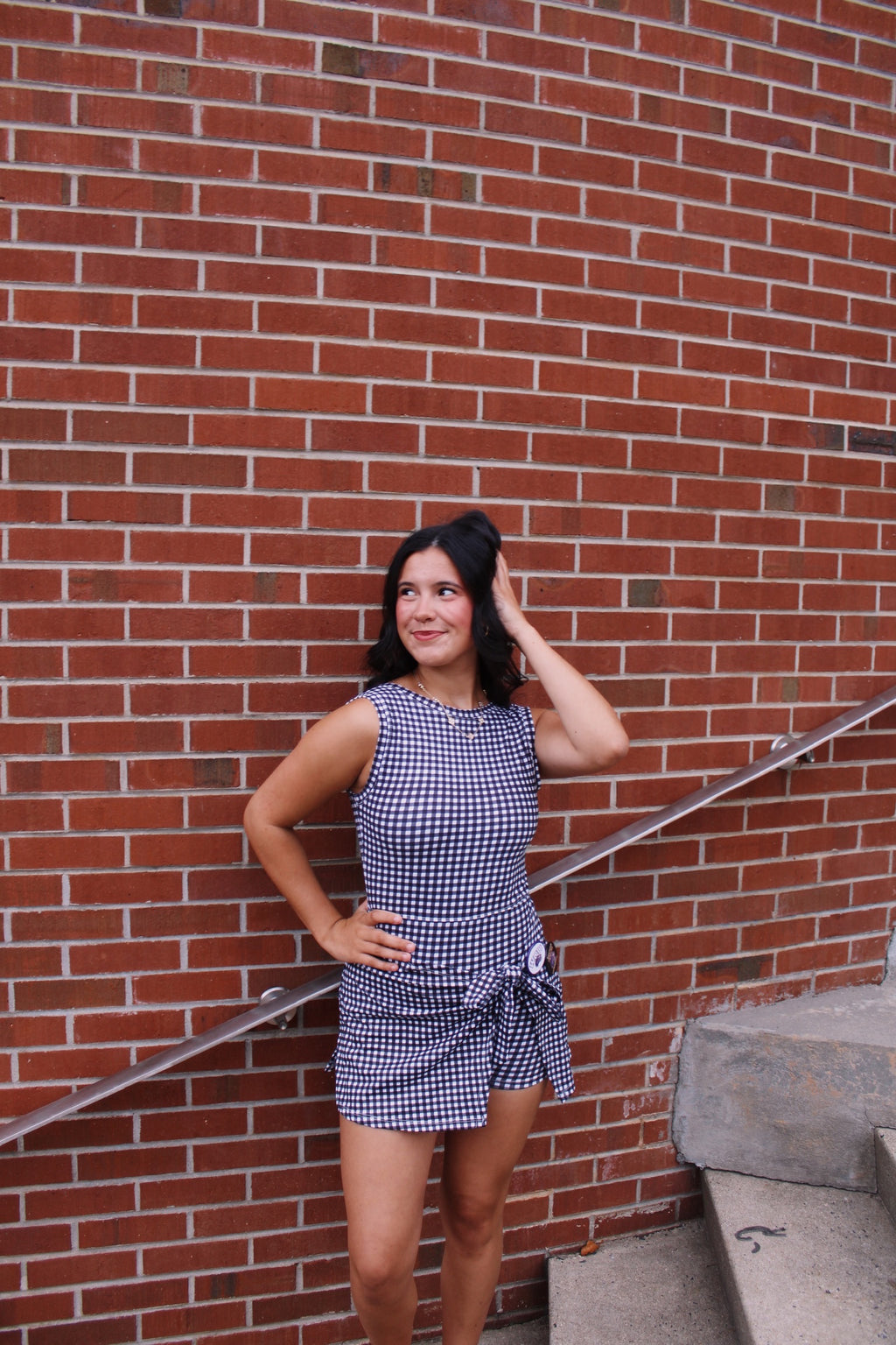 Monroe Athletic Dress