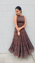 Pembrey Maxi Dress
