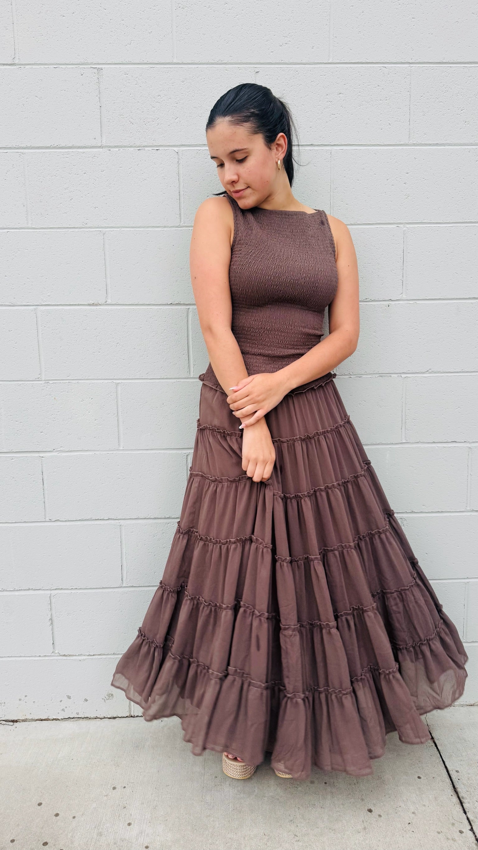 Pembrey Maxi Dress