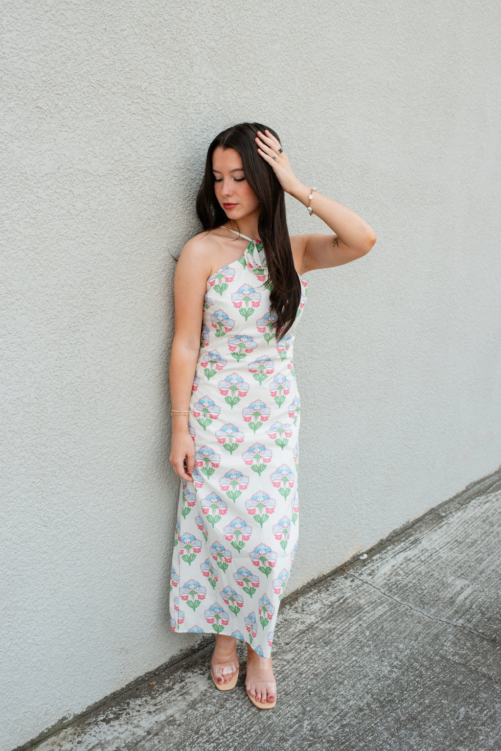 Destiny Maxi Dress