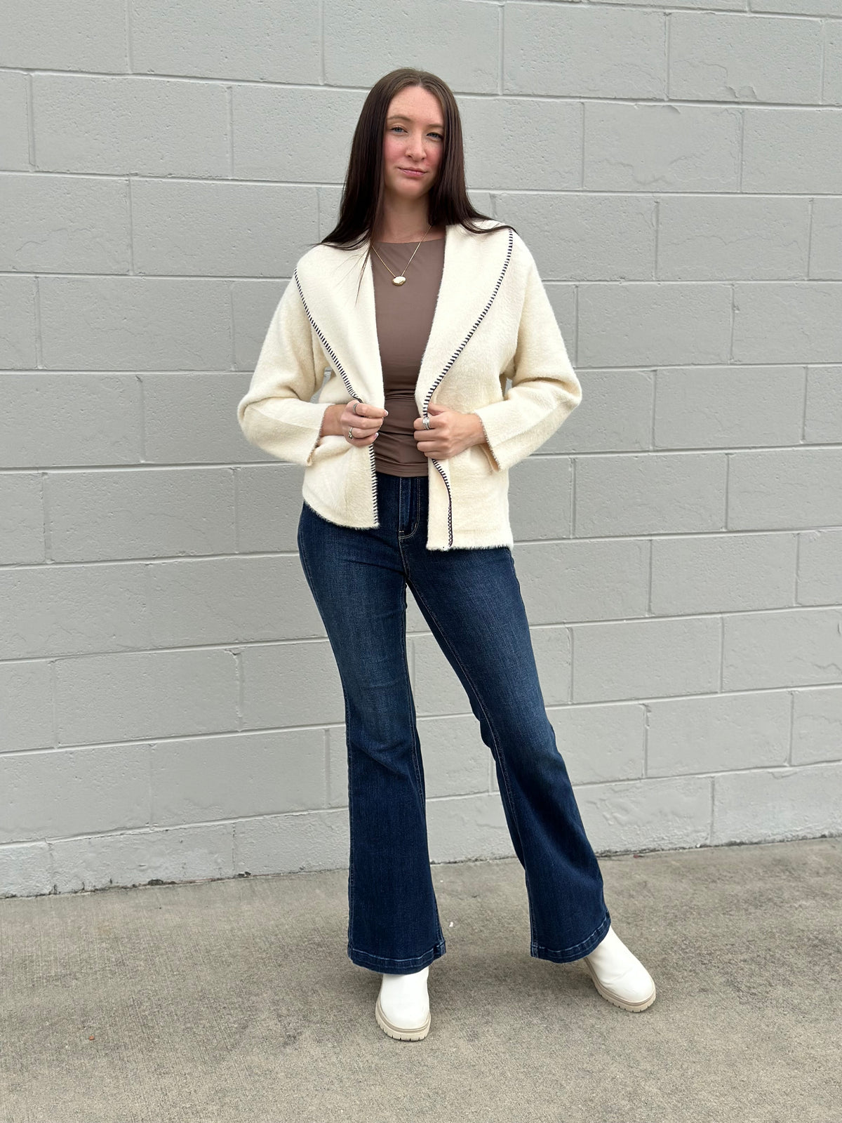 Alfina Sweater