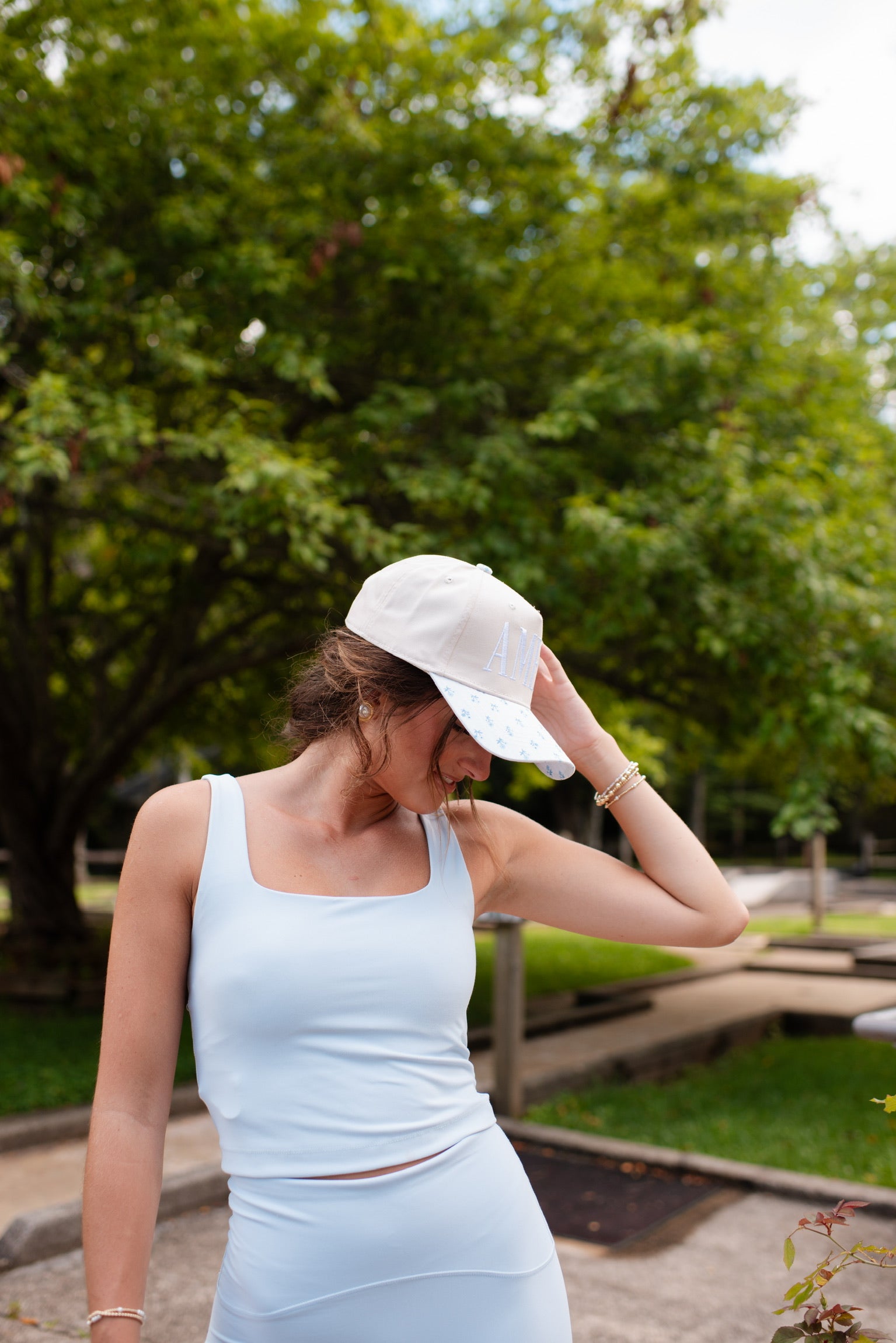 Mindy Set Sports Bra