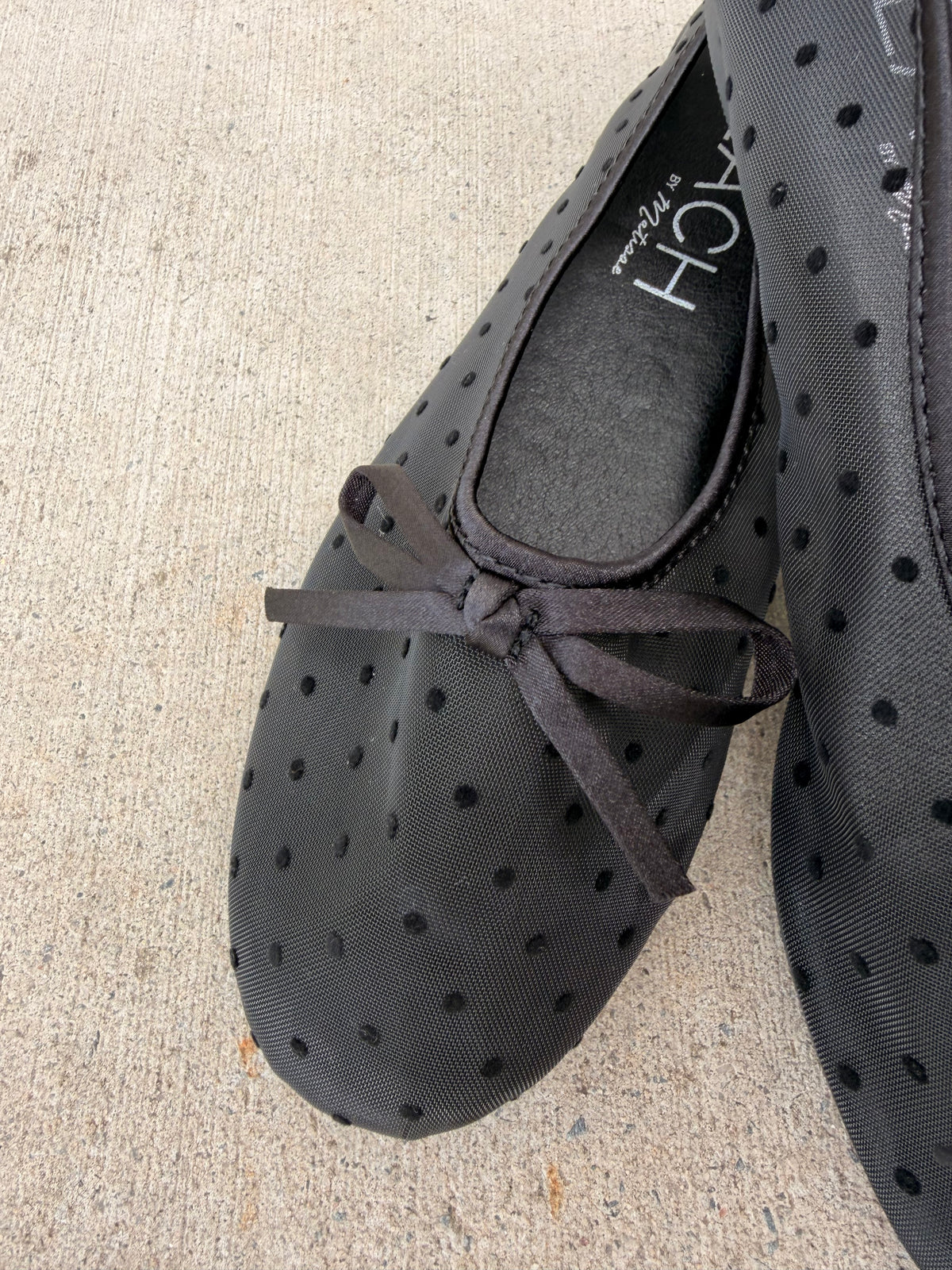 Jerzy Ballet Flats
