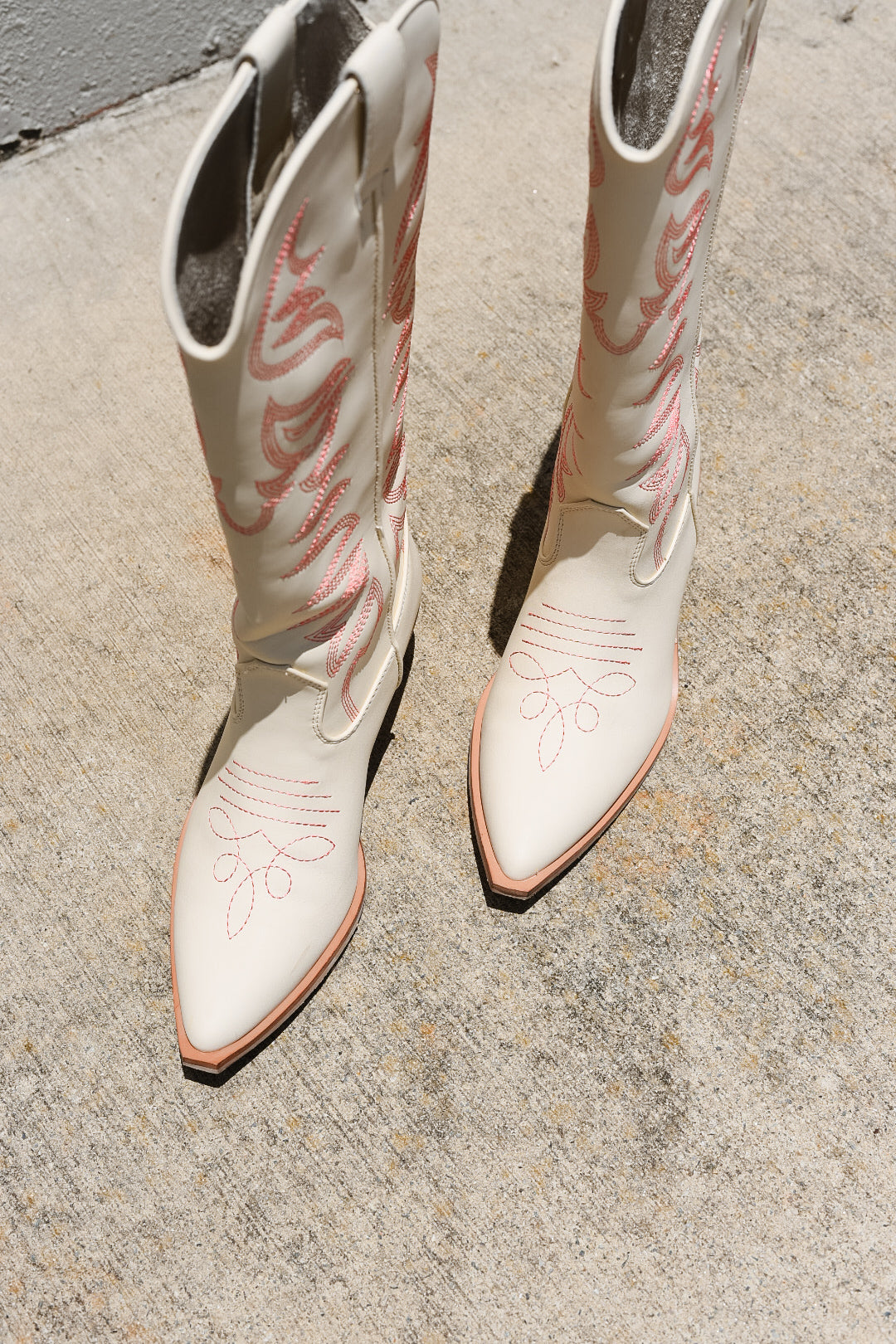 Zerena Cowgirl Boot