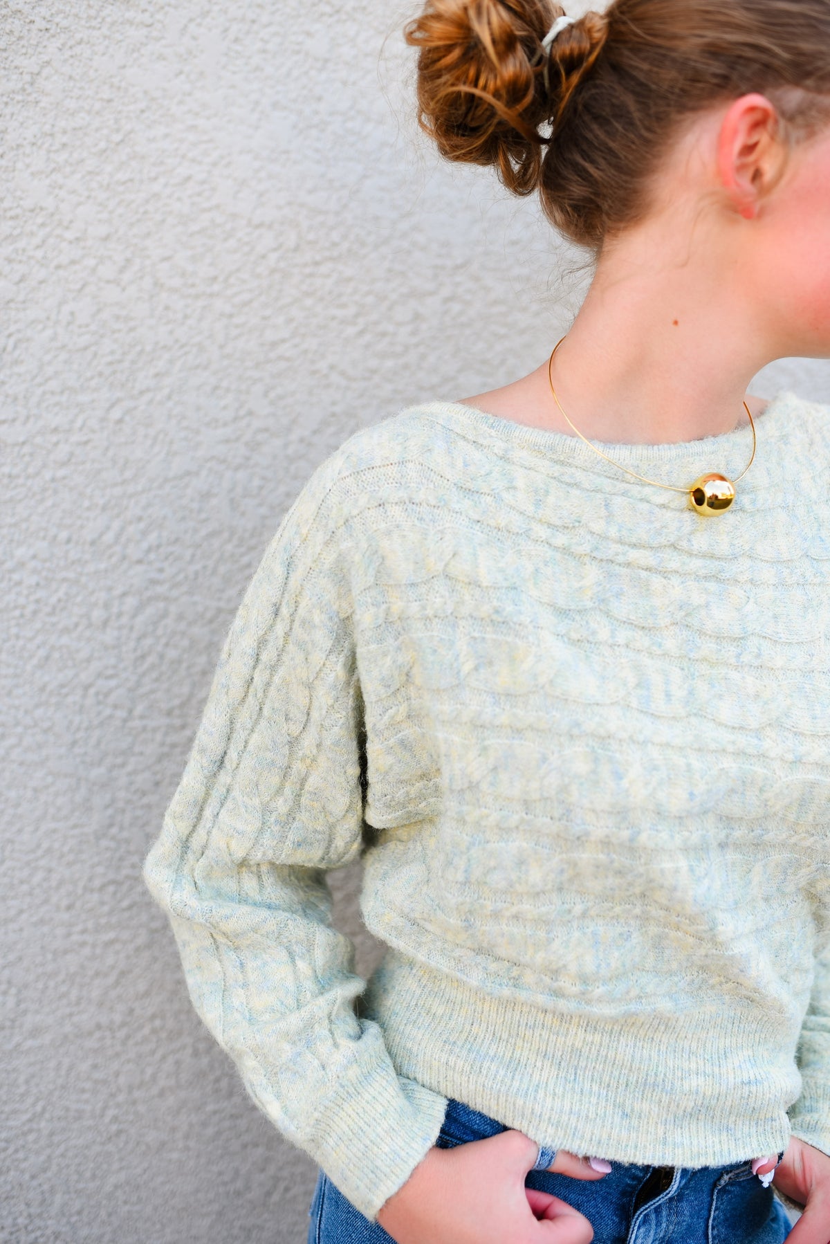 Fenia Sweater
