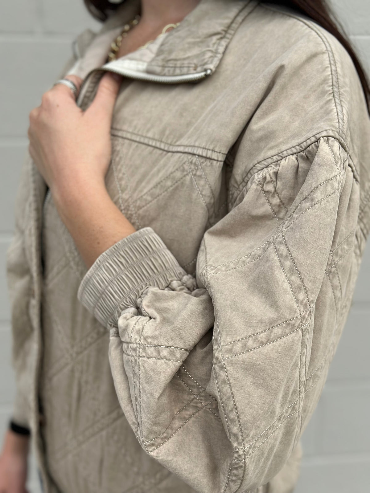 Bradee Jacket
