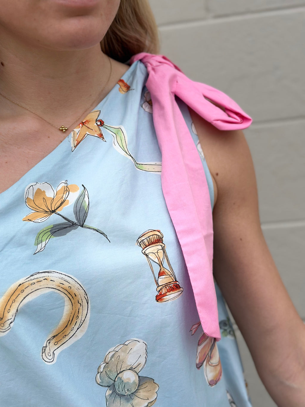 Olea Maxi Dress