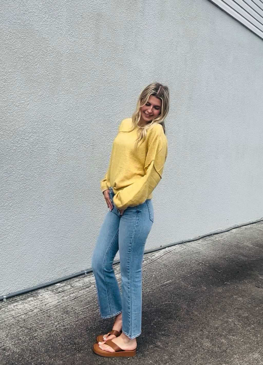 Monroe Sweater