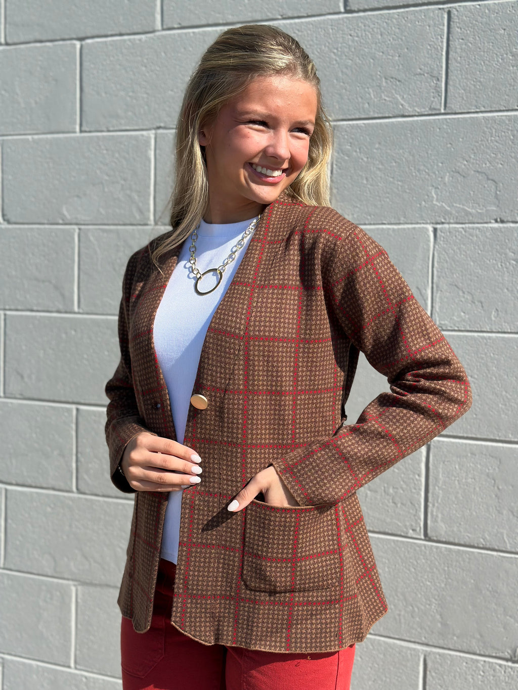 Morena Blazer
