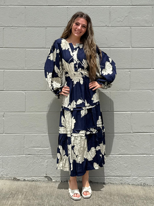 Kataline Midi Dress