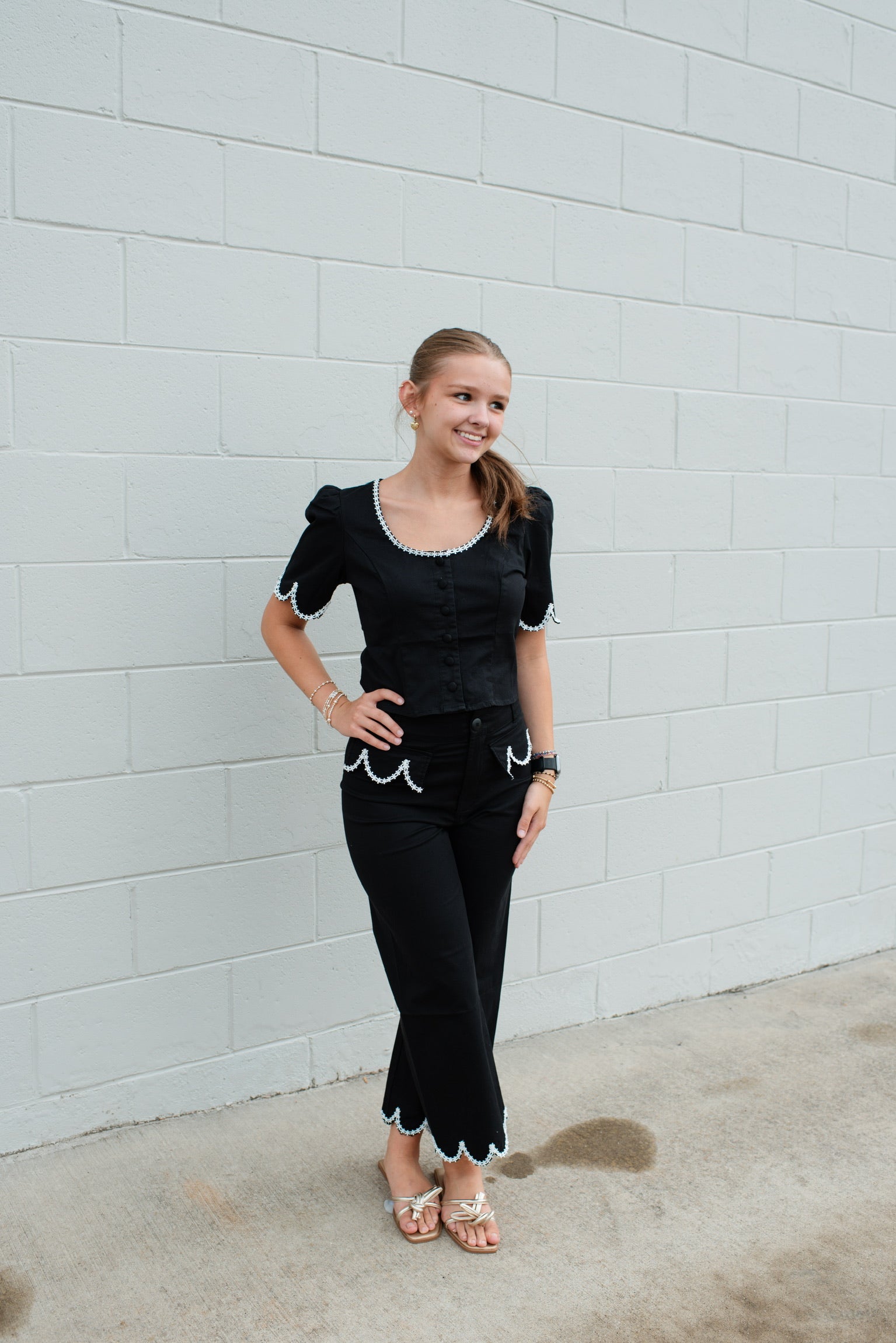 Nara Set Pants