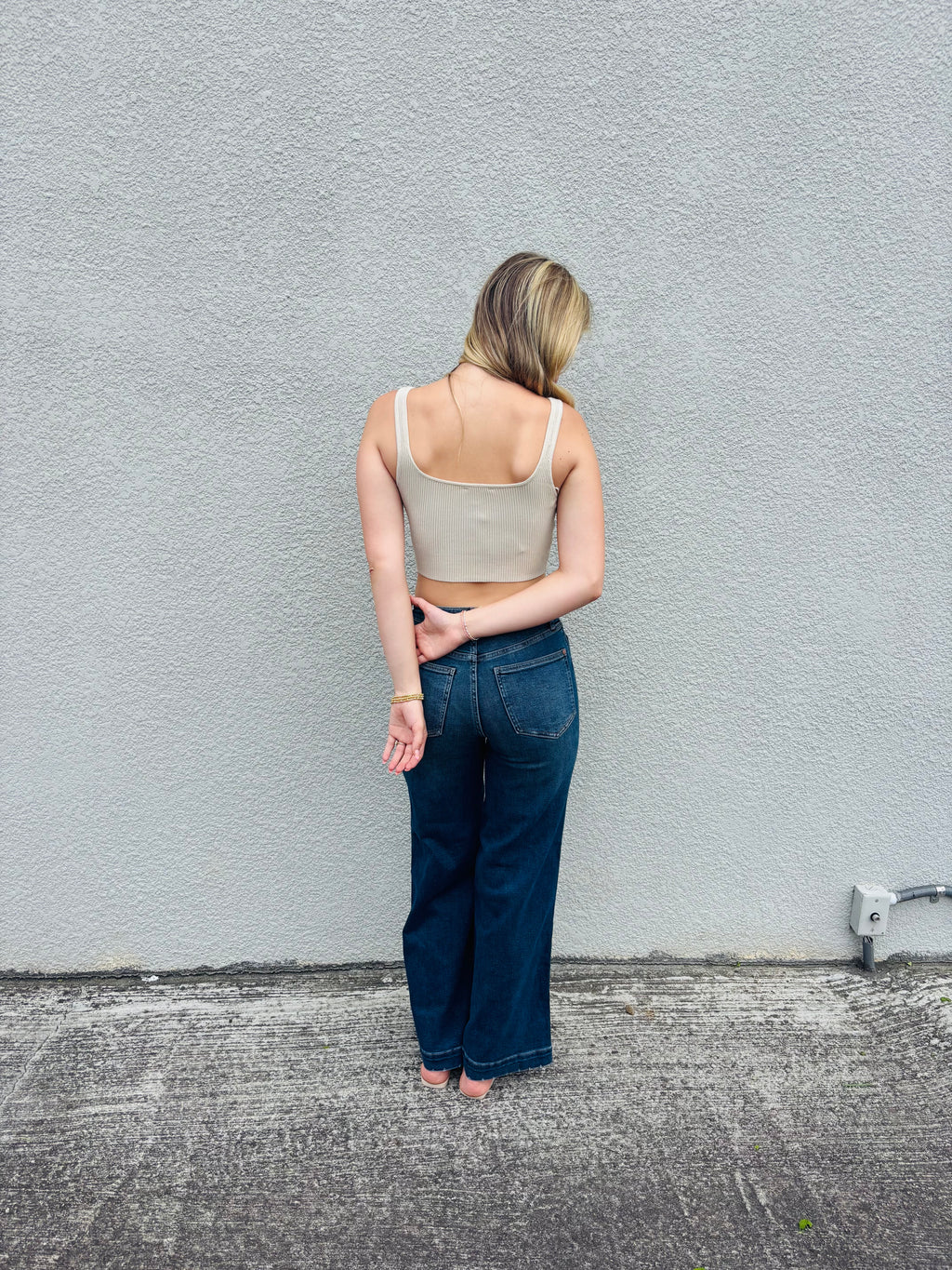 Lillith Crop Top